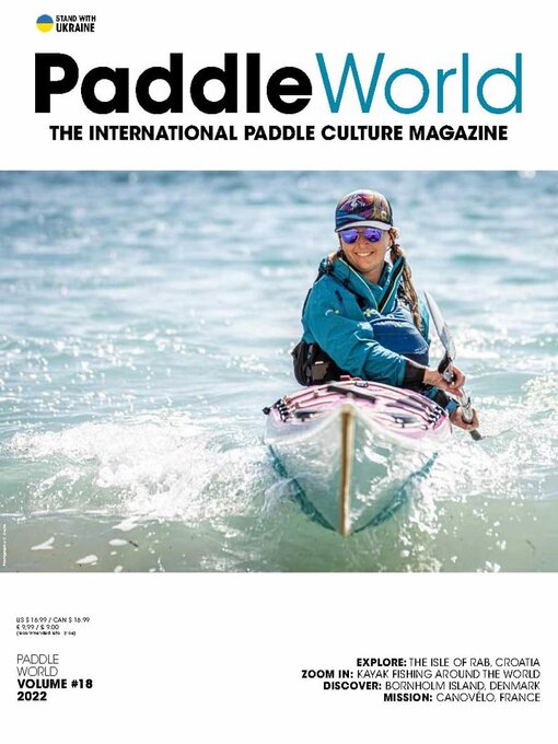 Title details for Paddle World Magazine by SARL KAYAK SESSION PUBLISHING - Available